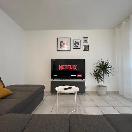 Grand T2 Centre Avec Parking Gratuit Appartement Toulouse